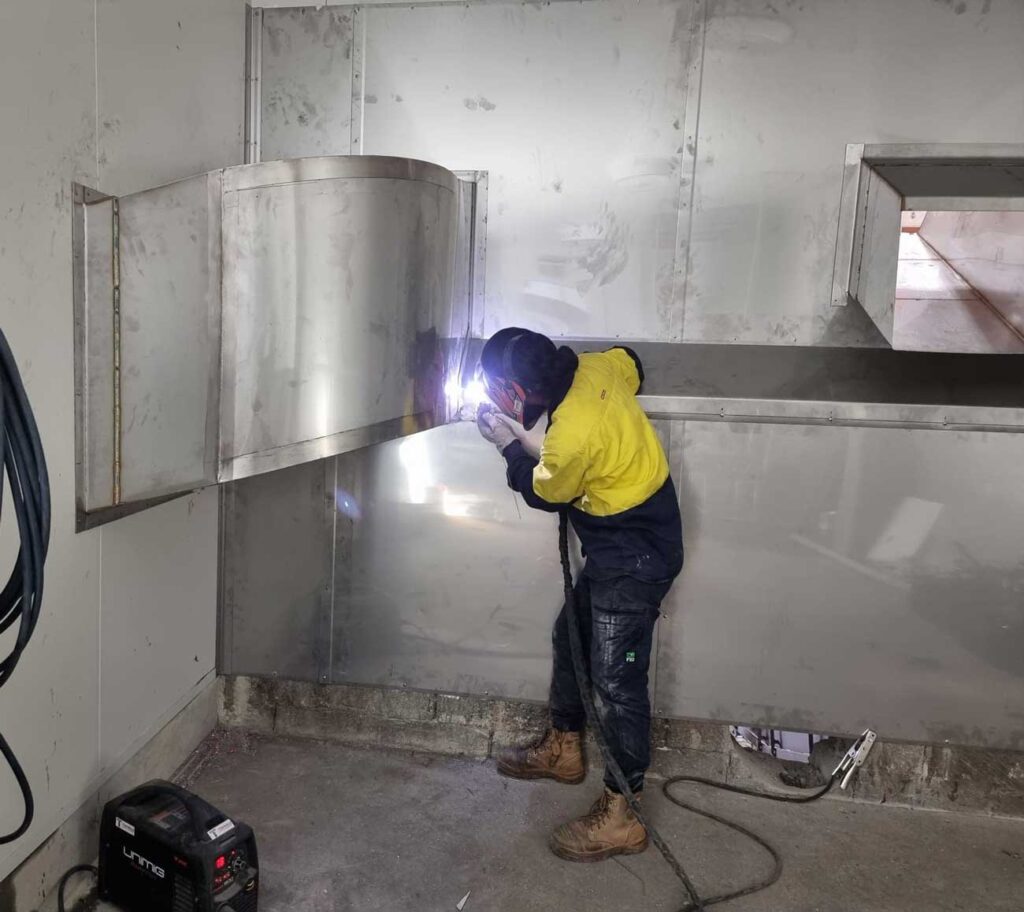 Structural and Custom Steel Fabrication Services in Griffith, NSW