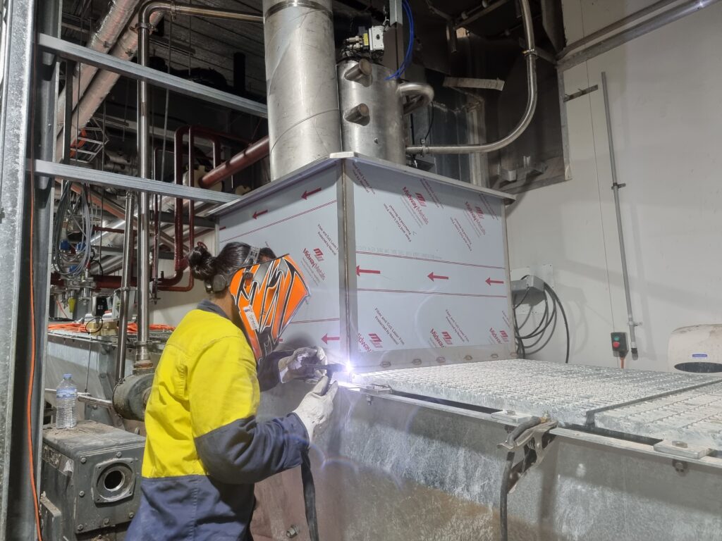 Food Grade Welding TopWeld food-grade-welding-topweld