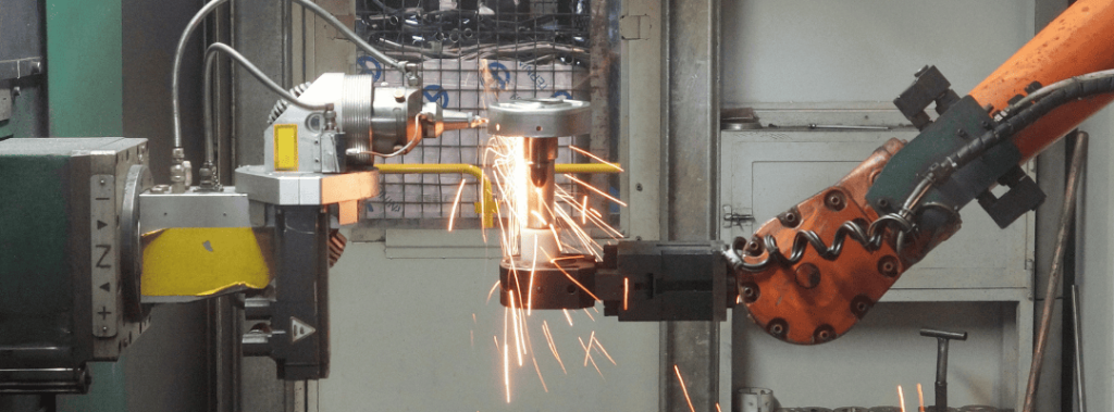 Advantages & Challenges of Robotic Welding