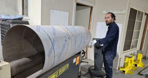 Sheet Metal Fabrication