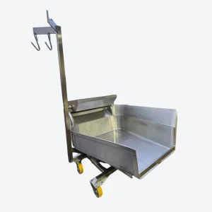Stainless Steel Gut Barrow