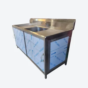 Stainless Steel Wash Basin