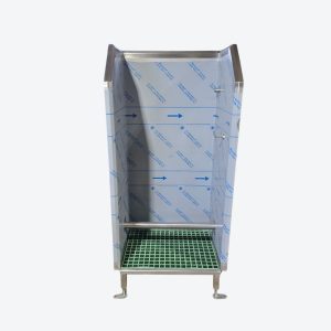 Stainless Steel Boot Wash