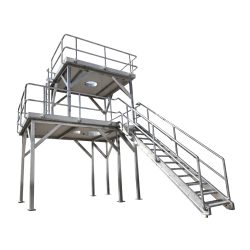 Industrial Work Platform