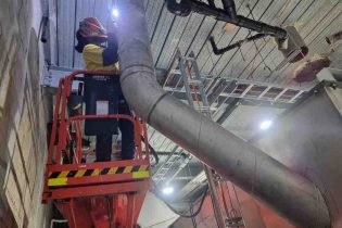 Stainless steel fabrication and welding for abattoir and meat processing equipment, ensuring hygienic and durable production systems. Industries