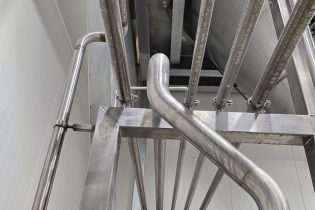Tube and Piping System Installation