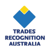 Trade Recognition Australia certification confirming Topweld’s recognition as a qualified and accredited engineering company.